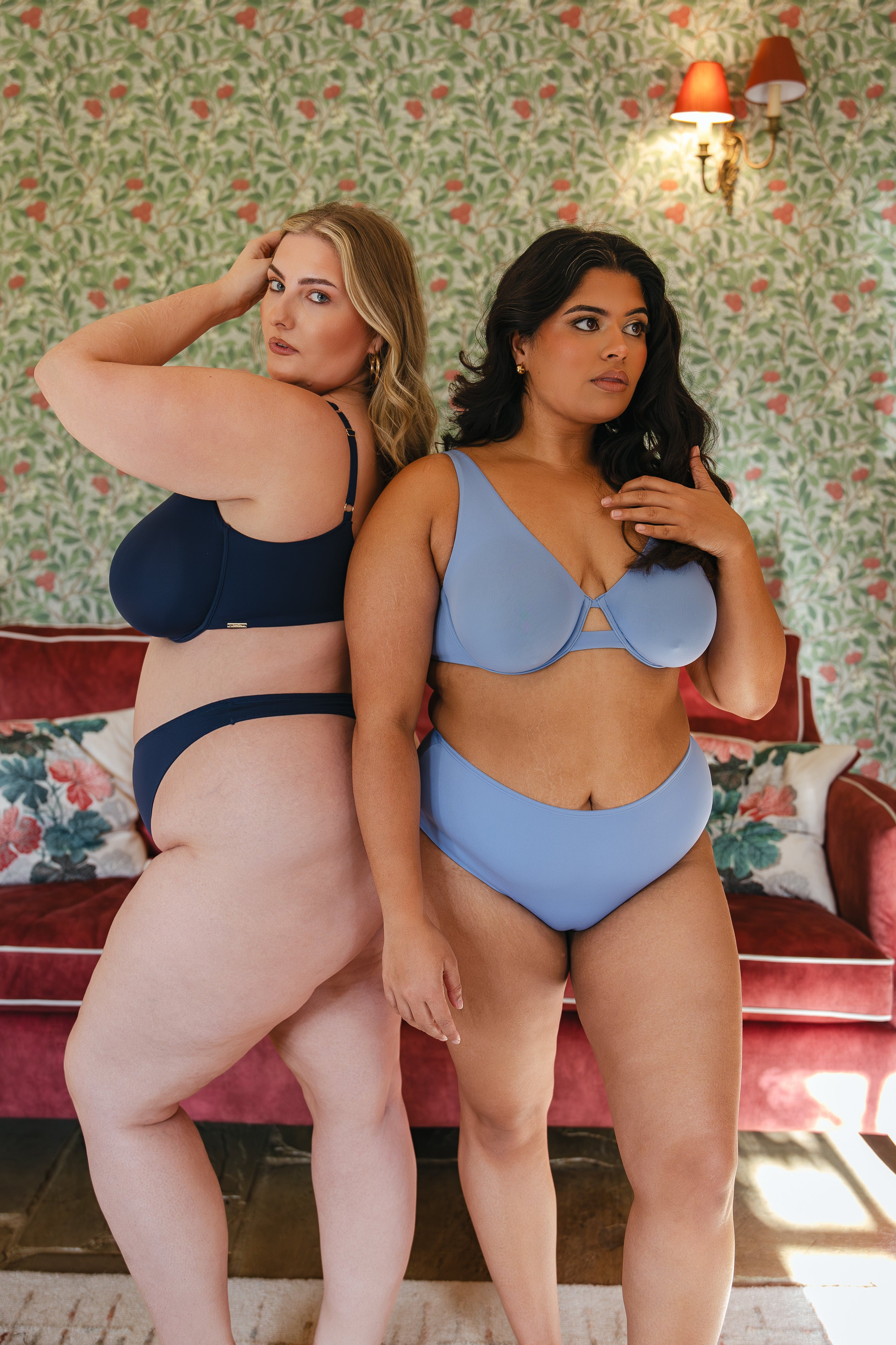 Modal Everyday Thong - Midnight Blue