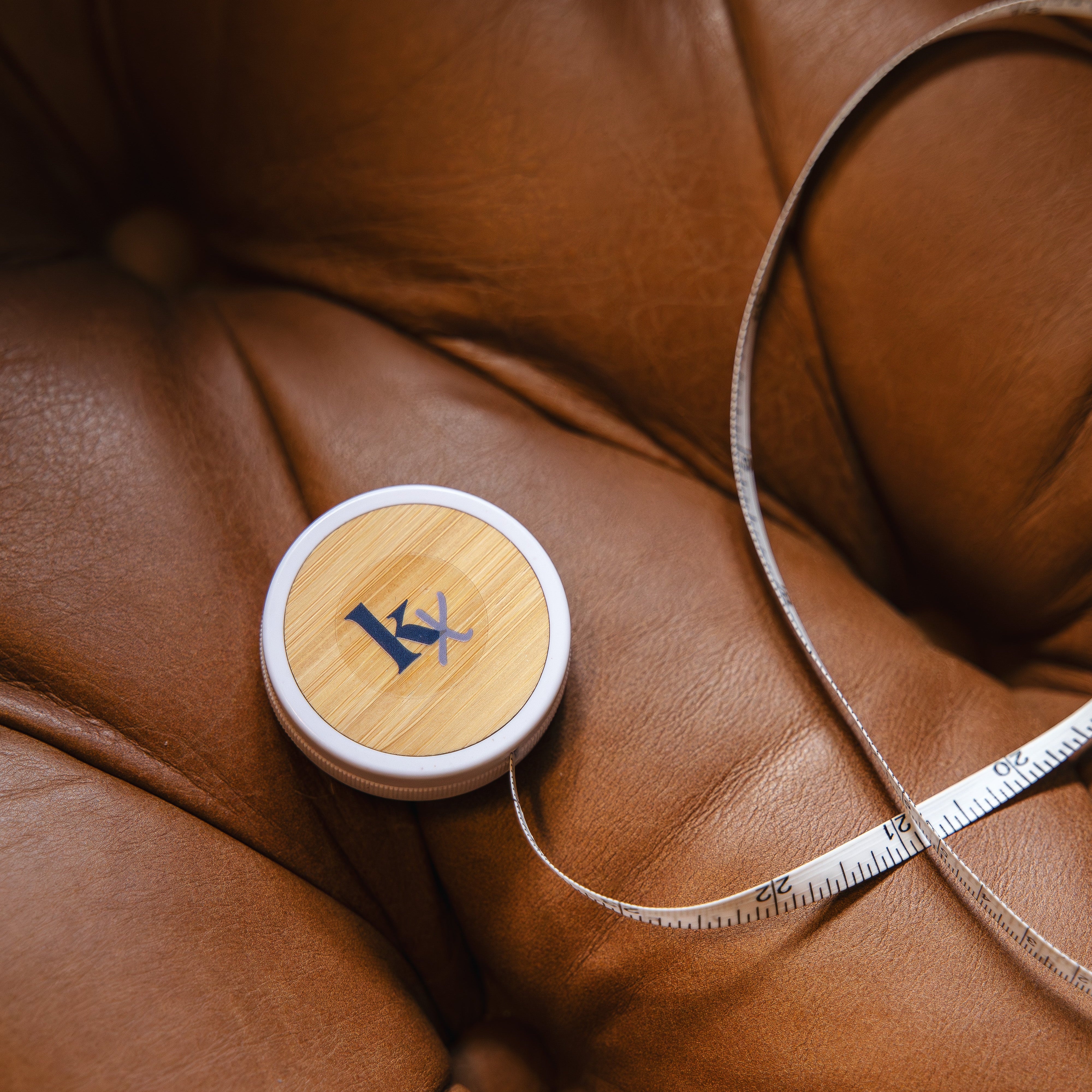 Kezia Bamboo Tape Measure